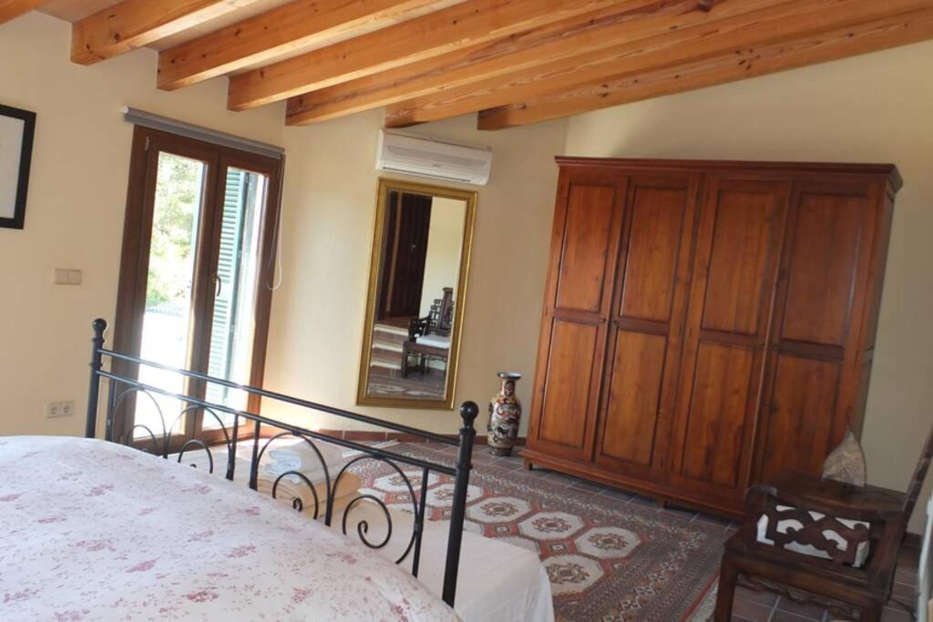 Villa Maria, bonita casa con jardín y piscina privada en Andratx photo 3