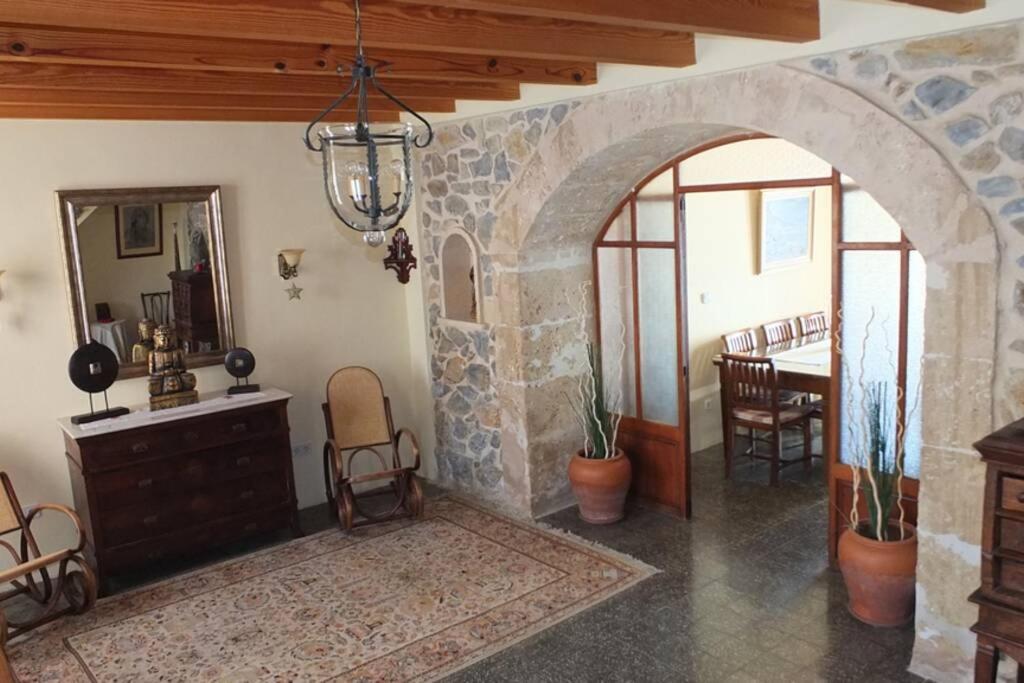 Villa Maria, bonita casa con jardín y piscina privada en Andratx photo 4