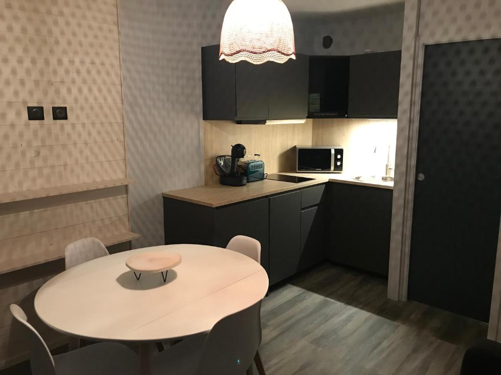 Résidence Dome de Polset - Studio 2 adultes et 2 enfants - Wifi photo 2