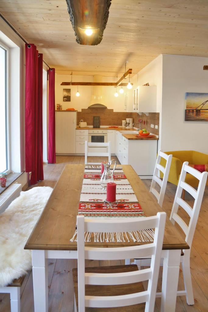 Ferienhaus-Rotdorn-Haus-Sued photo 1