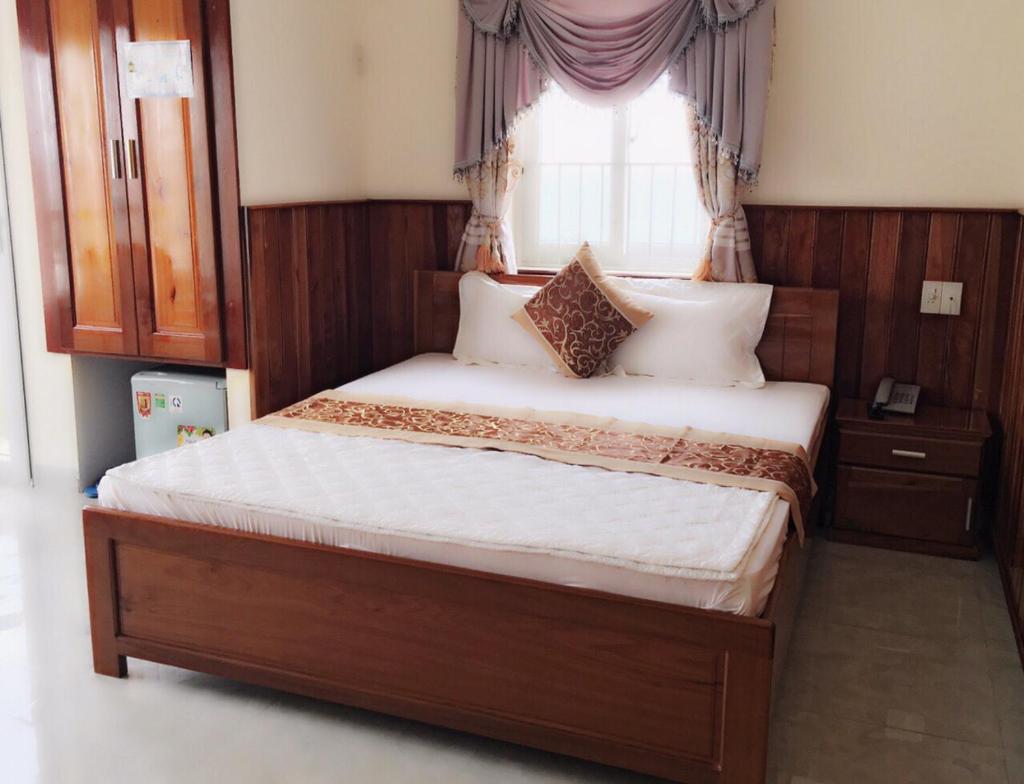 Двухместный (Стандартный двухместный номер с 1 кроватью), Hoang Son Hotel