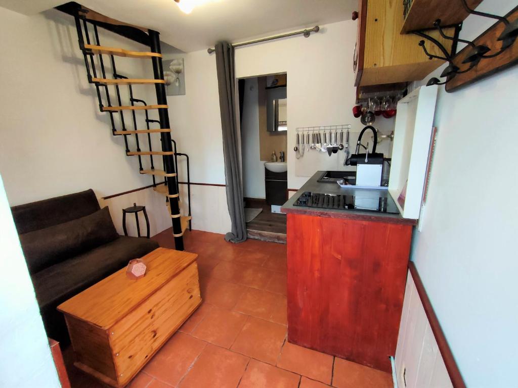 Chez Aurelia - La mini maison photo 1