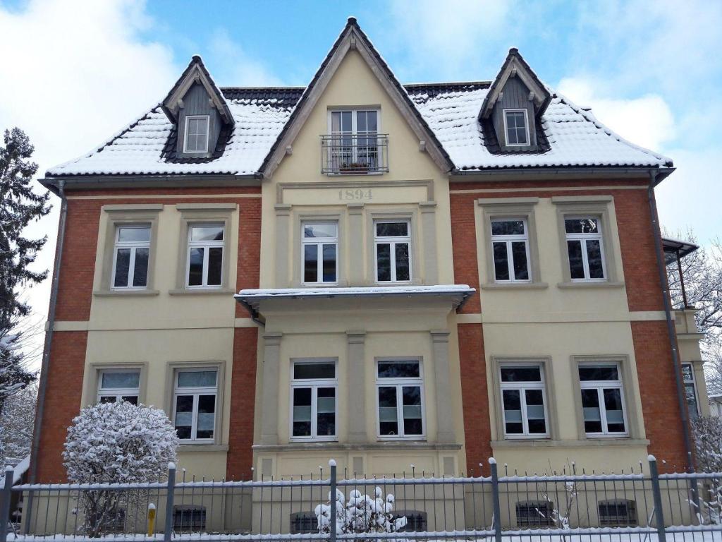 Ferienwohnung-Villa-Helene photo 1