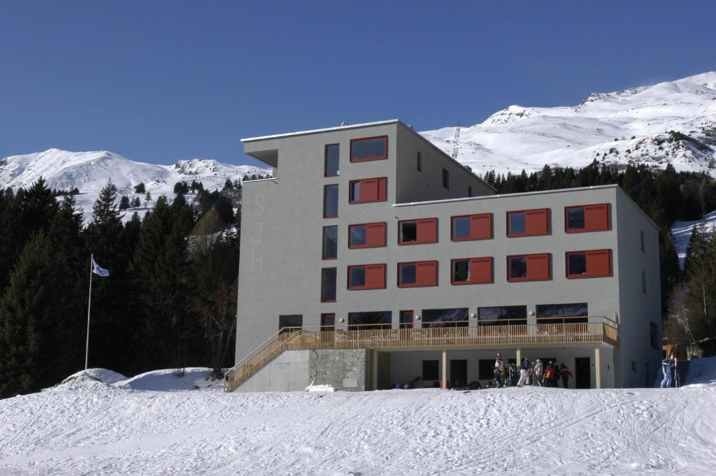 Valbella-Lenzerheide Youth Hostel photo 2