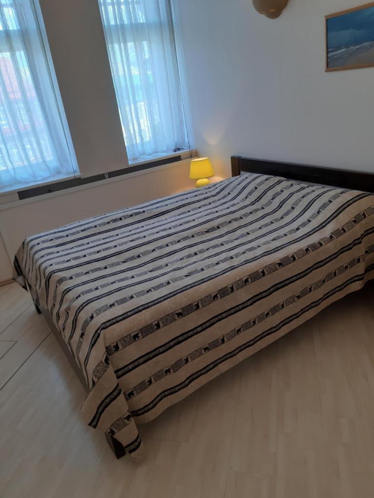 Сьюит (Люкс с 2 спальнями и диваном-кроватью), Romeo Family Apartments