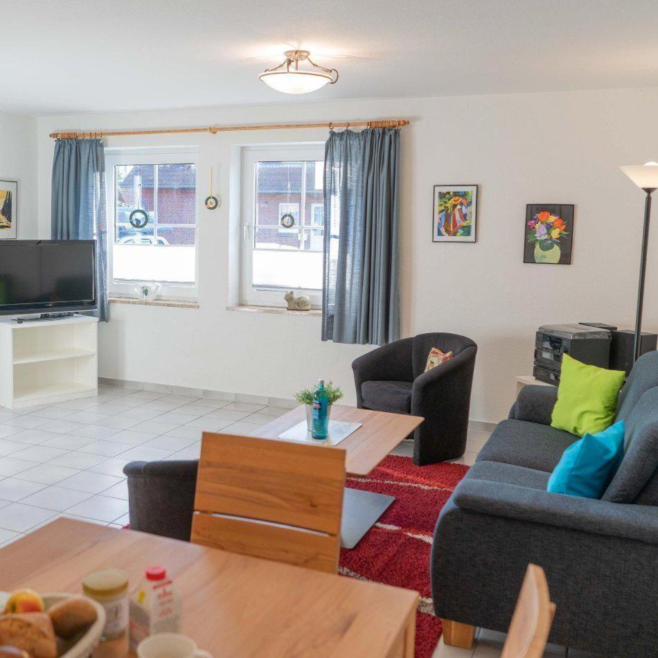 Ferienwohnung-Kuestennaehe
