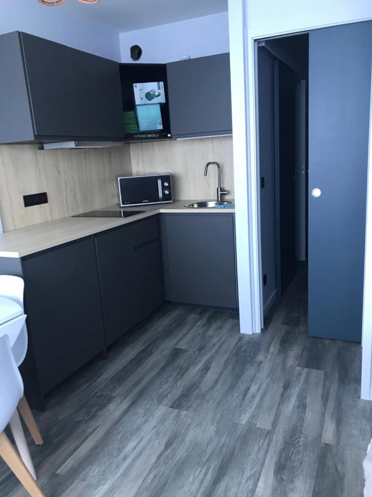 Résidence Dome de Polset - Studio 2 adultes et 2 enfants - Wifi photo 3