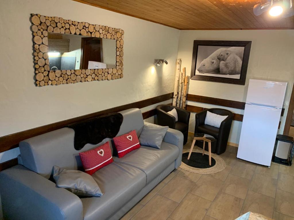 APPARTEMENT PLEIN SUD AUX SAISIES n3 photo 3