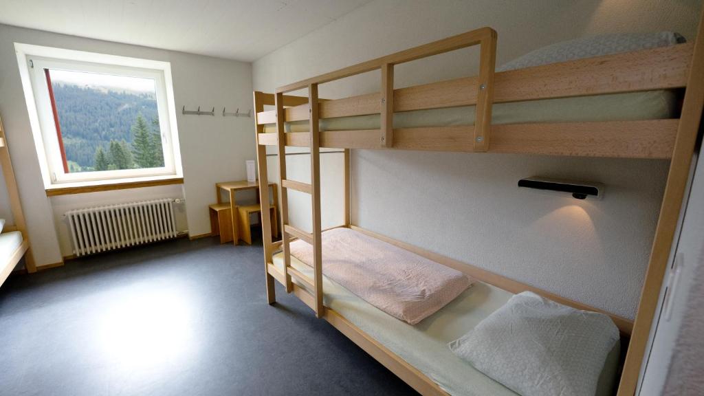 Valbella-Lenzerheide Youth Hostel photo 3