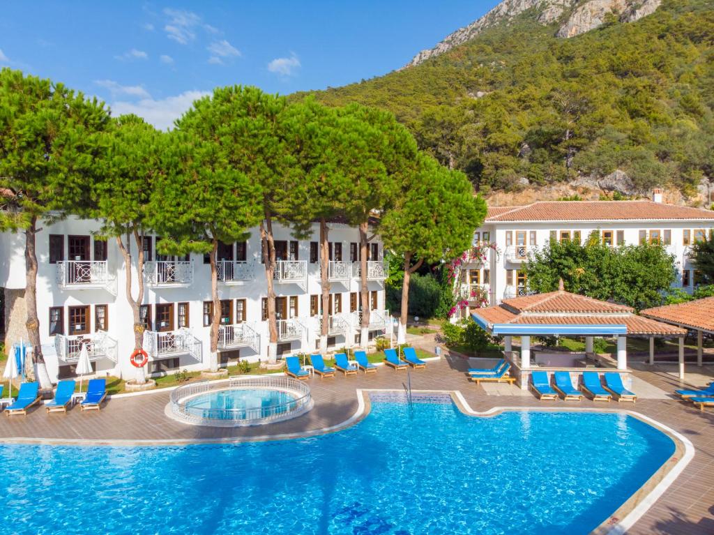 White Hotel, Fethiye