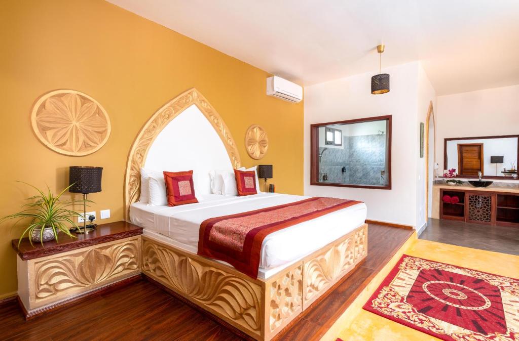 Natural Kendwa Villa photo 3