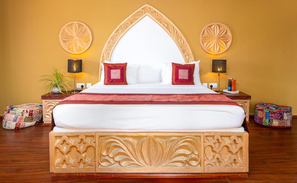 Natural Kendwa Villa photo 1
