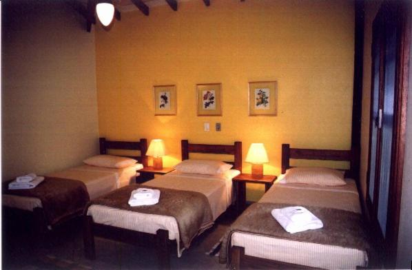 Hotel Fazenda Jacaúna photo 1