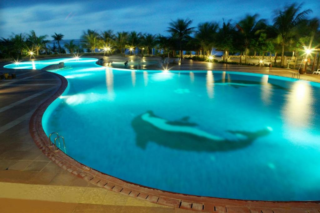 Sài Gòn Hồ Cốc Beach Resort & Hotel