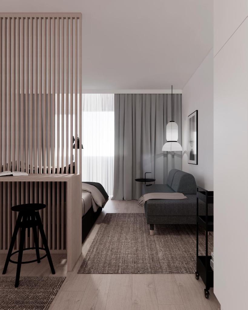New and cozy apartment in the centrum of Oulu photo 2
