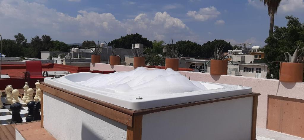 Apartments in Casa Iris Downtown, Luxury and Modern Coliving space photo 2