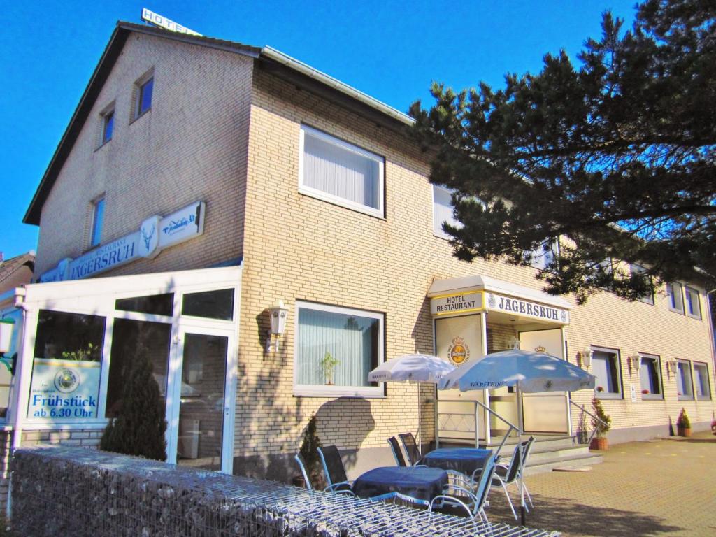Hotel Jägersruh photo 1
