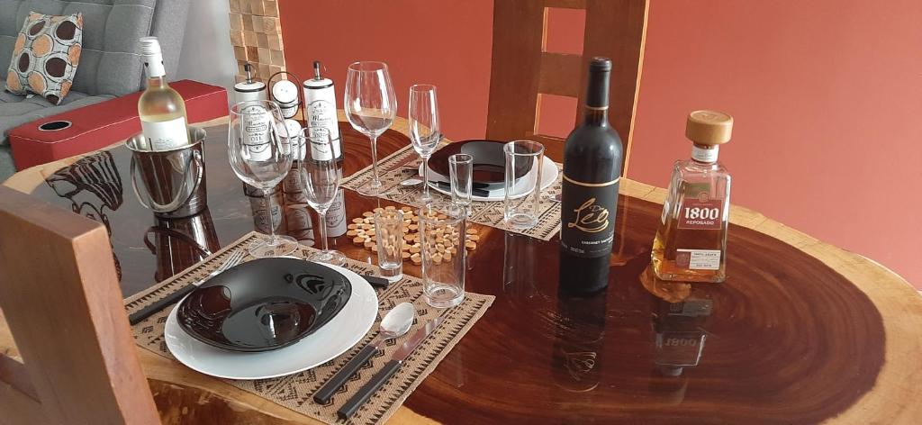 Apartments in Casa Iris Downtown, Luxury and Modern Coliving space photo 3