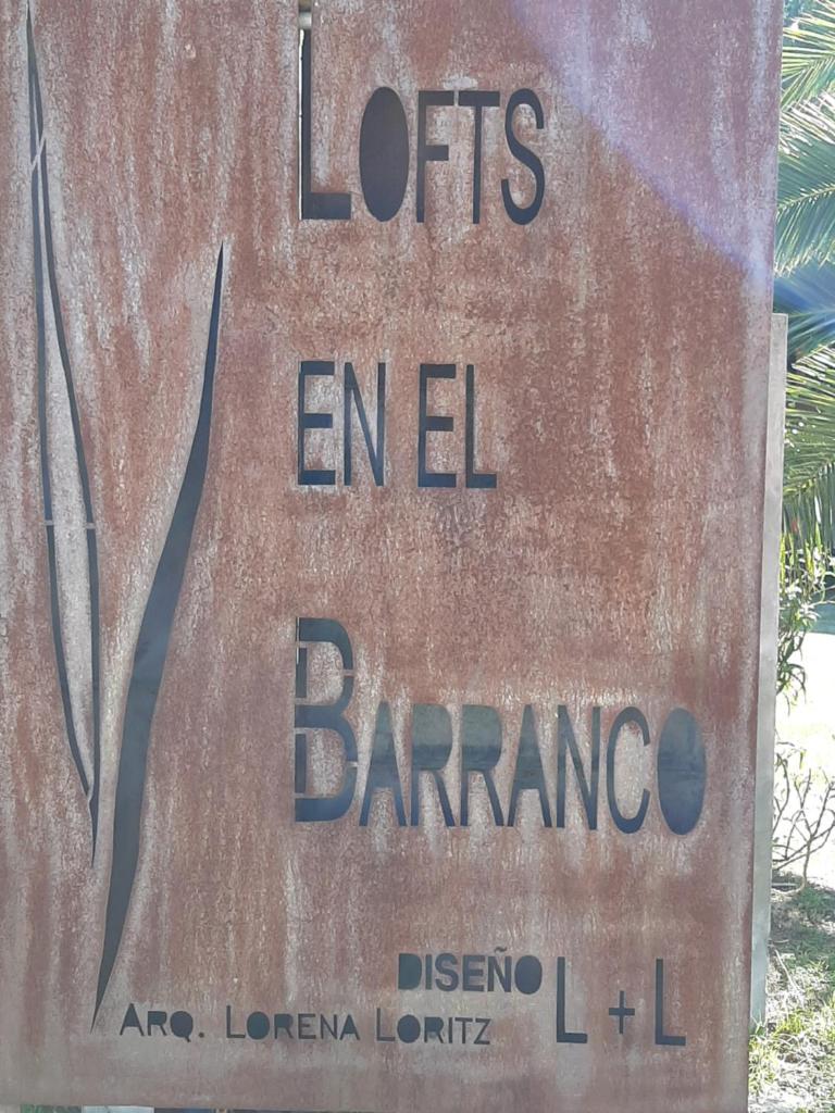 Loft del barranco photo 3