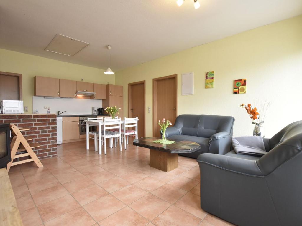 Pretty Holiday Home in Zierow with Fireplace photo 1