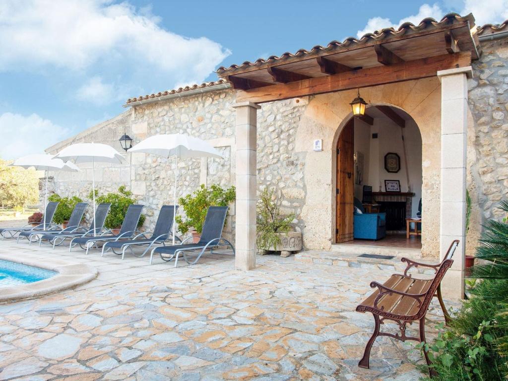 Belvilla by OYO Villa Campanet Vell photo 2