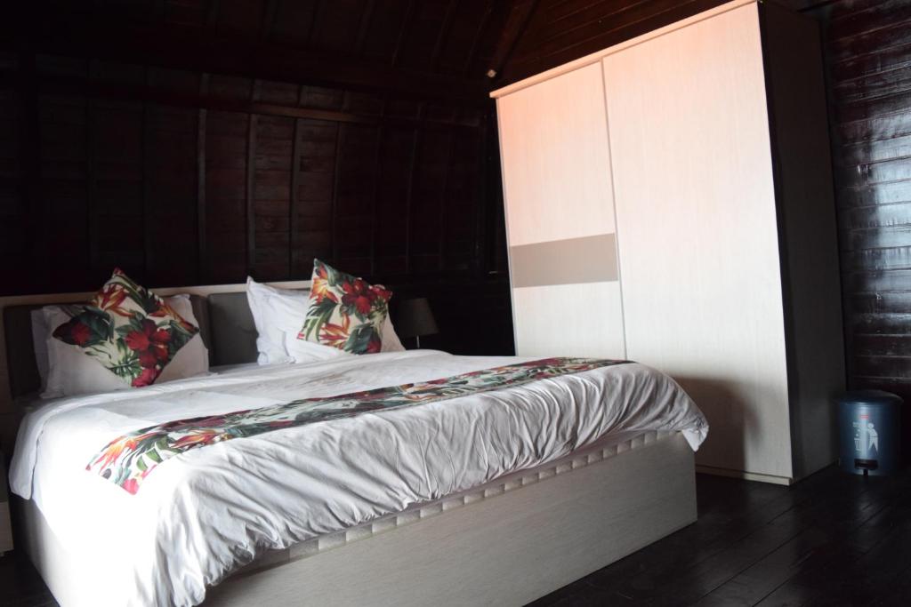 Номер (Бунгало Делюкс с видом на море), Gangga Beach Bungalow Luxury