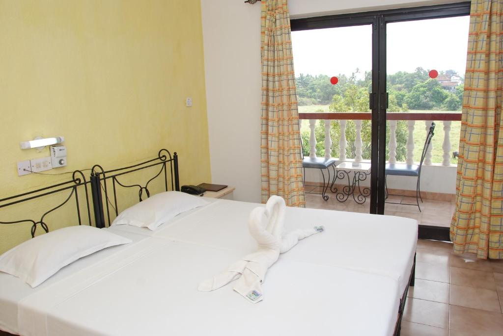 Двухместный (Стандартный двухместный номер с 1 кроватью), Prazeres Resorts