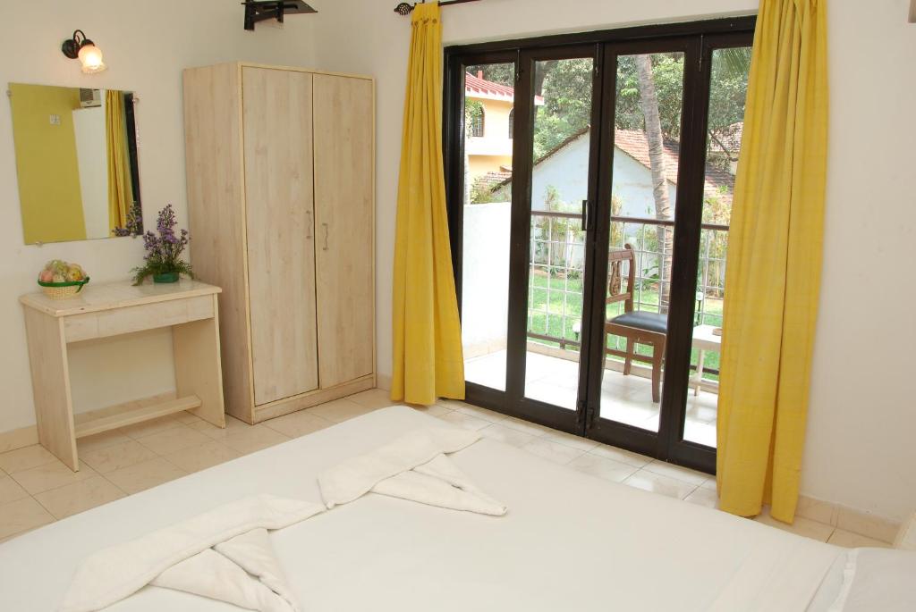 Двухместный (Стандартный двухместный номер с 1 кроватью), Prazeres Resorts