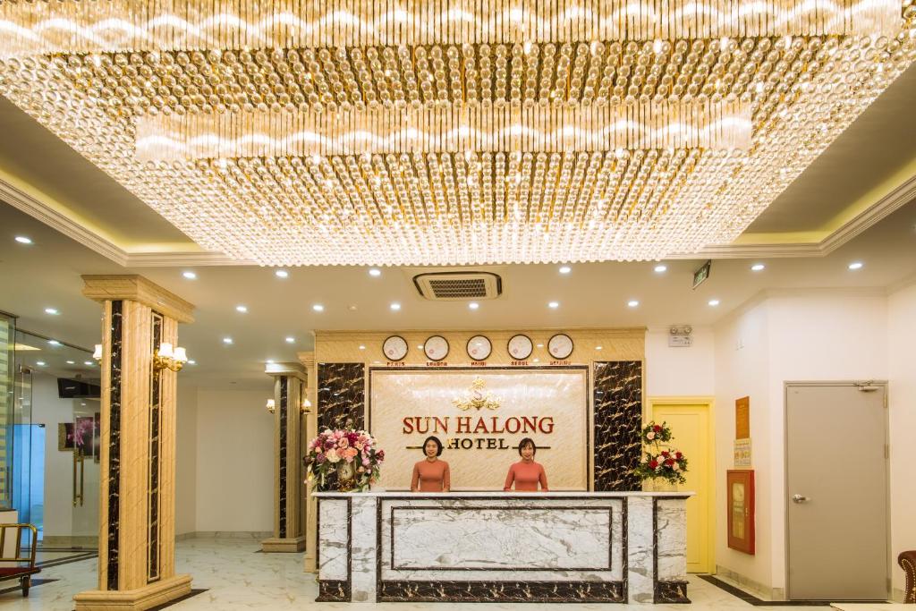 Sun Ha Long hotel