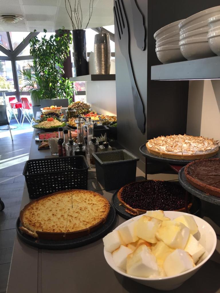 Ibis Styles Paris Roissy Cdg Hotel - 바/라운지