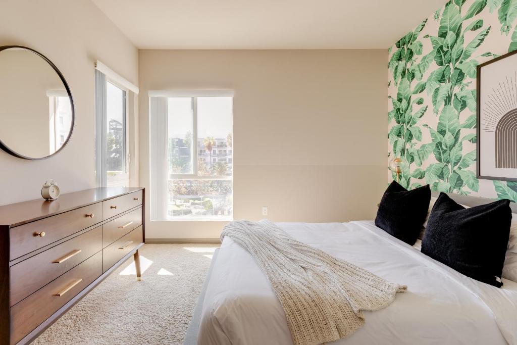 Апартаменты (Апартаменты Делюкс), Abode Los Angeles - Marina Del Rey Venice Beach