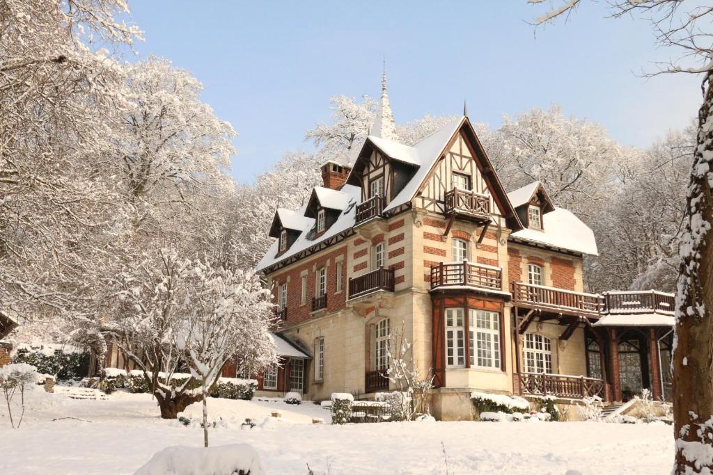 Villa du Châtelet photo 1