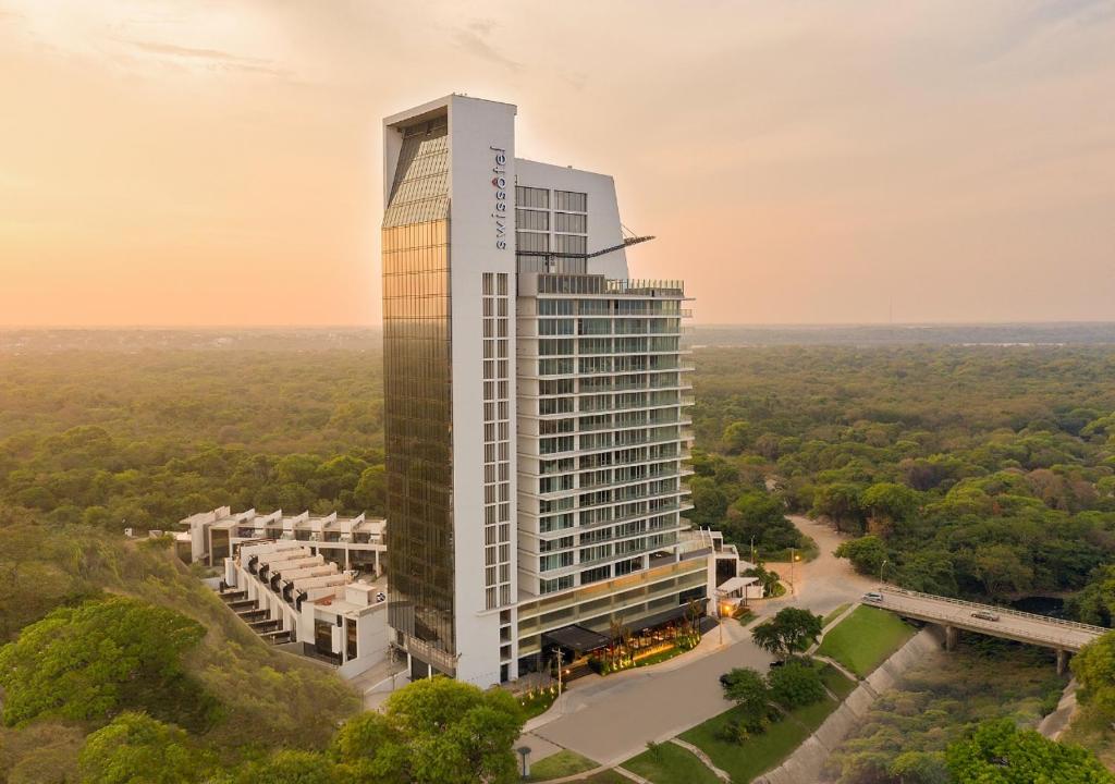Swissotel Santa Cruz de La Sierra photo 1