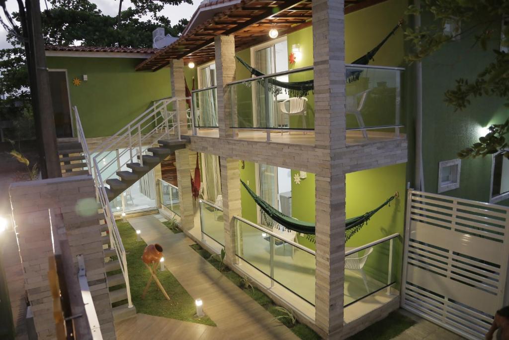 Flats Angatu Porto de Galinhas PE photo 1