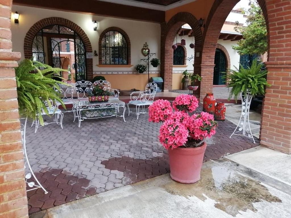 Hotel Real de Huasca photo 3