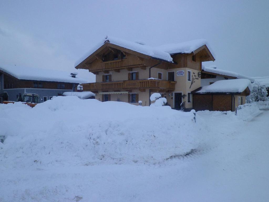 Nice apartment in Westendorf Tyrol near ski area