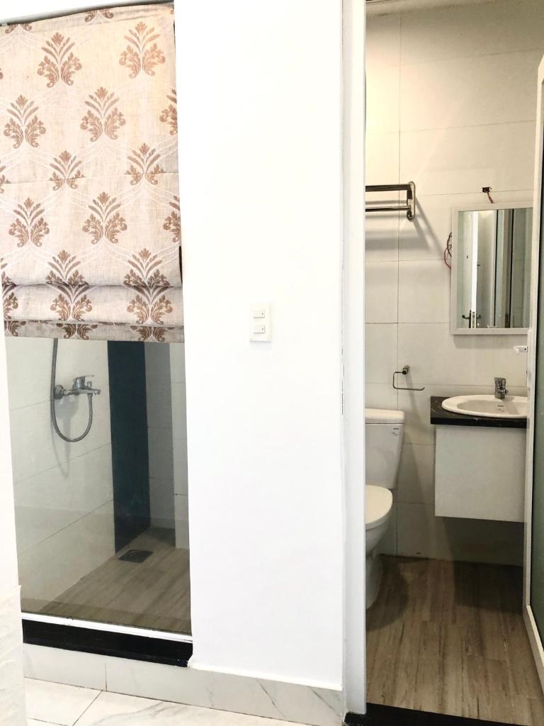 Двухместный (Стандартный двухместный номер с 1 кроватью), AAN Lộc Phú Hotel