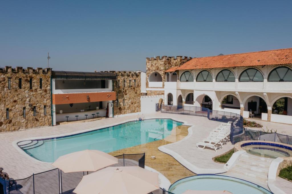 Hotel El Castillo Chinauta photo 4