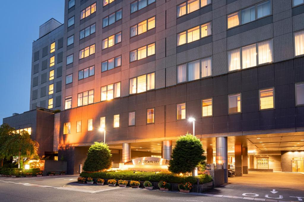 Hida Takayama Onsen Hida Hotel Plaza photo 2