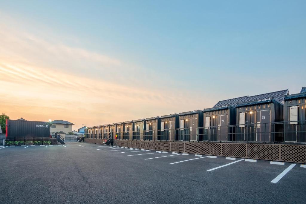 HOTEL R9 The Yard Isesaki photo 1