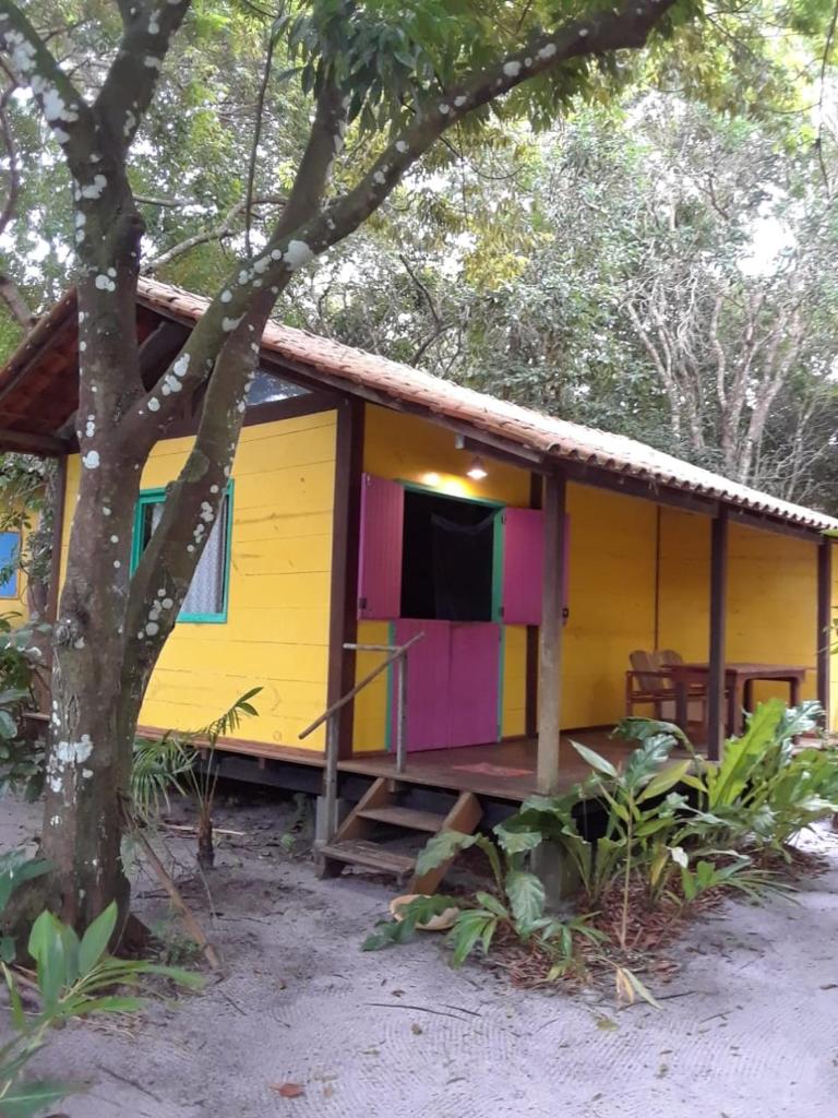 Casinha Amarela Chales Boipeba photo 2