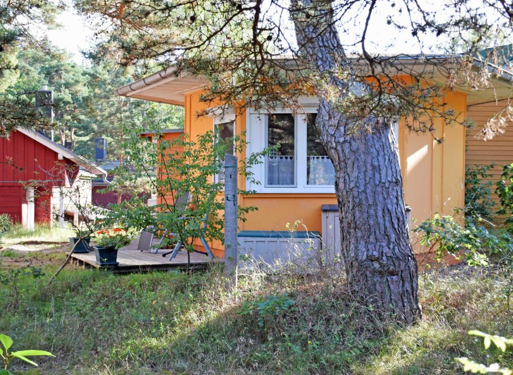 Ferienhaus Strandhus am Ostseestra