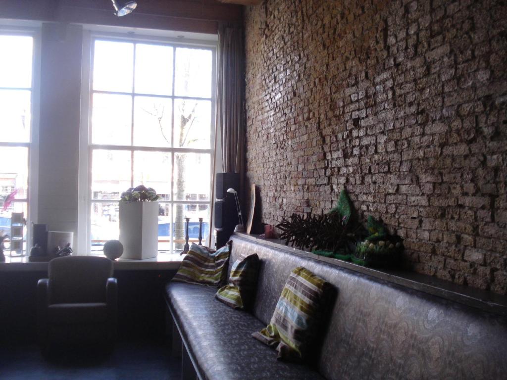 Двухместный (Двухместный номер Делюкс с 1 кроватью), Bed en Breakfast Medemblik