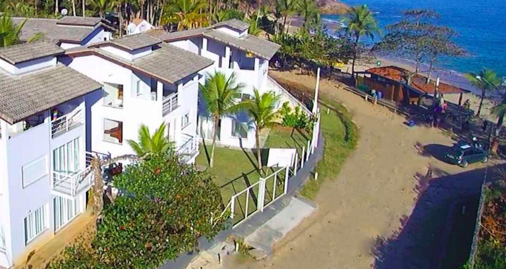 Casa Pé na Areia em Ubatuba - Alto Padrão a 30m da Praia photo 2