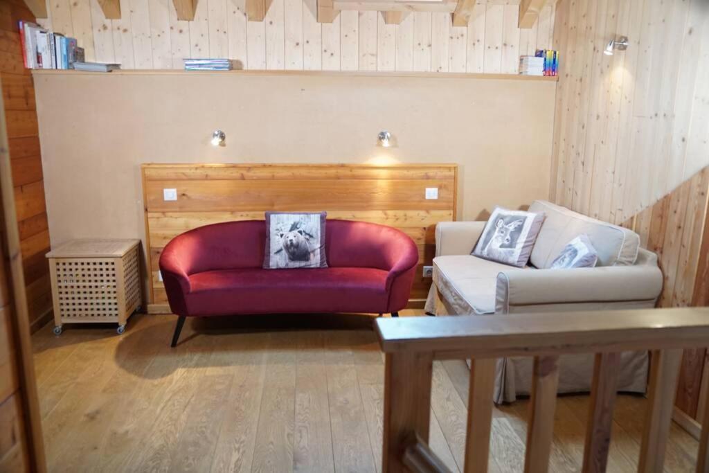 Chalet 4* hammam sauna jacuzzi panorama photo 1