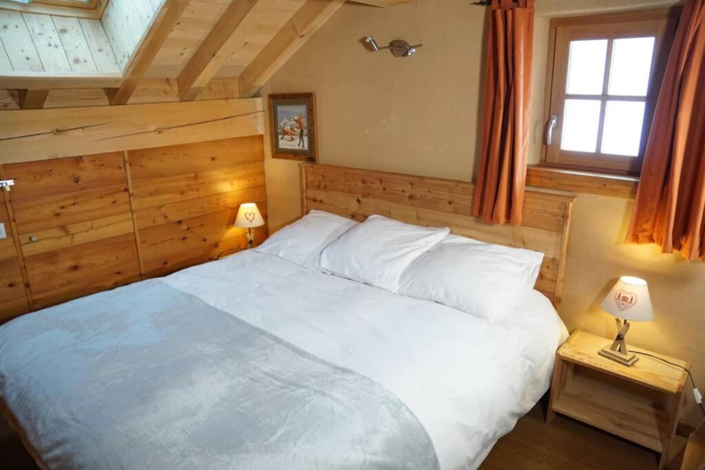Chalet 4* hammam sauna jacuzzi panorama photo 2