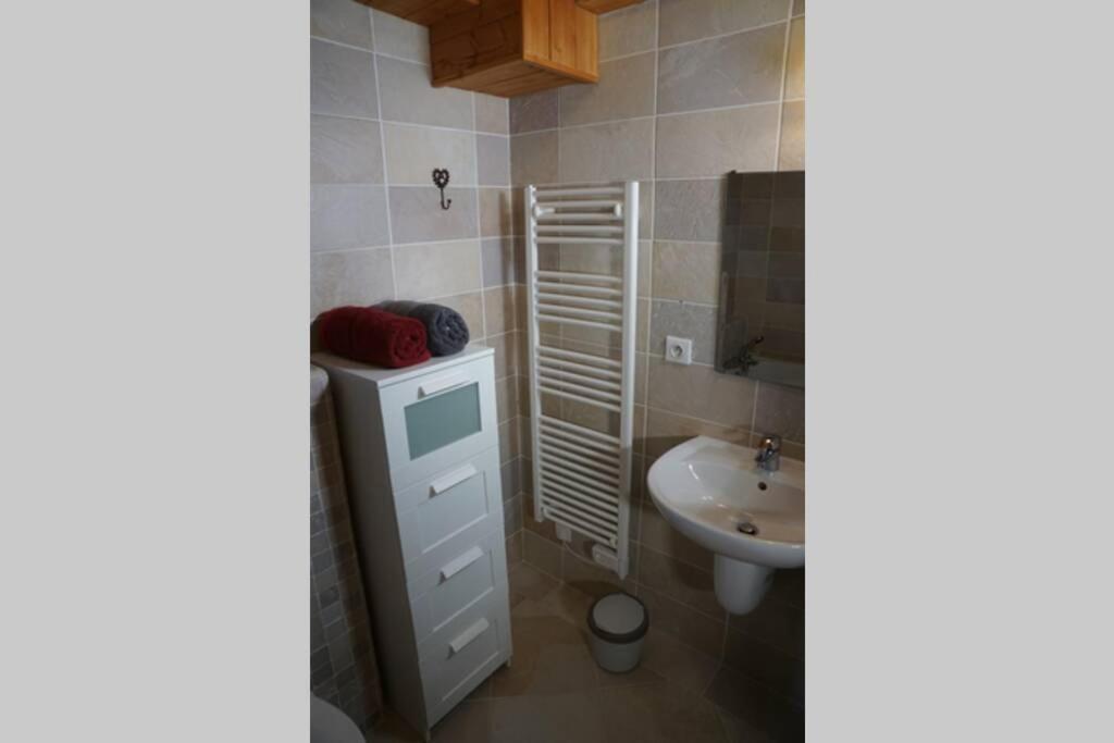 Chalet 4* hammam sauna jacuzzi panorama photo 3