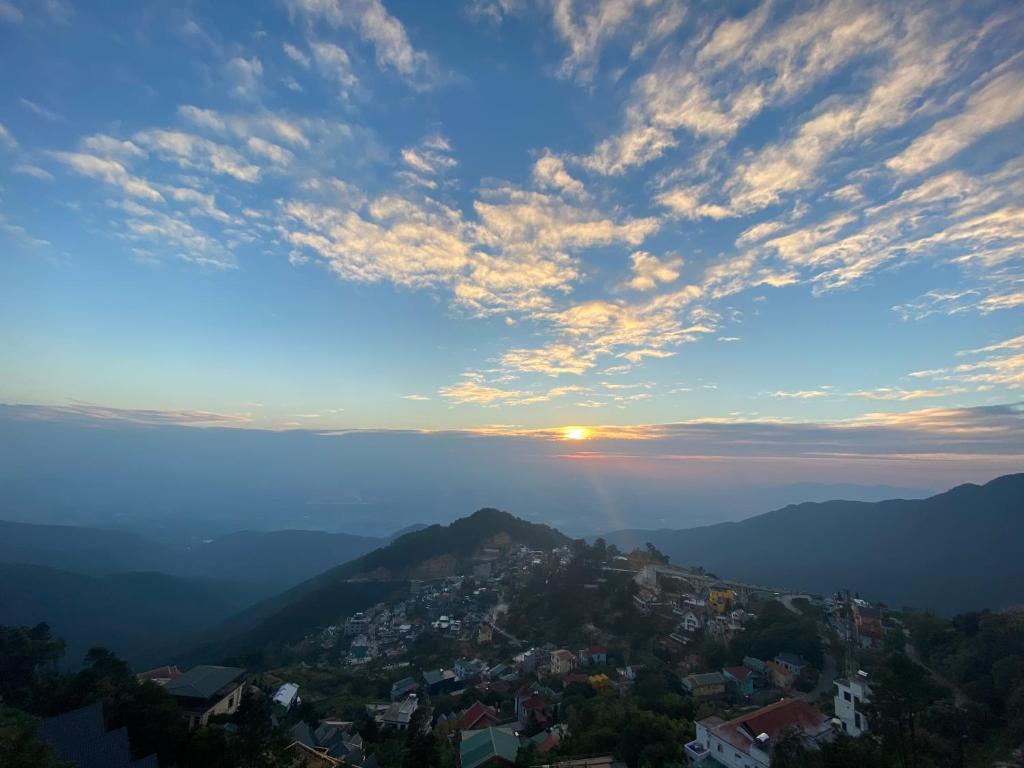Blue Moon Tam Đảo