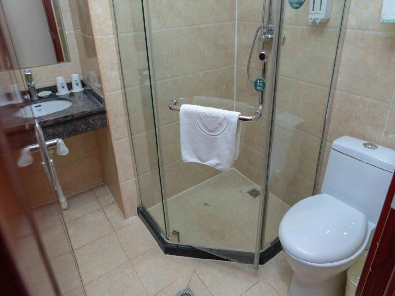 GreenTree Inn Hebei Tangshan Ring Road South Ring and Fuxing Road Express Hotel photo 1
