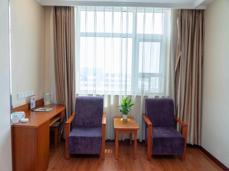 GreenTree Inn Hebei Tangshan Ring Road South Ring and Fuxing Road Express Hotel photo 2